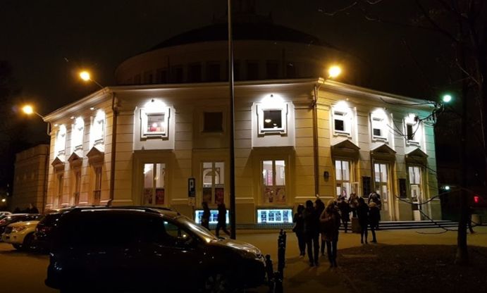 Teatr Komedia Warszawa