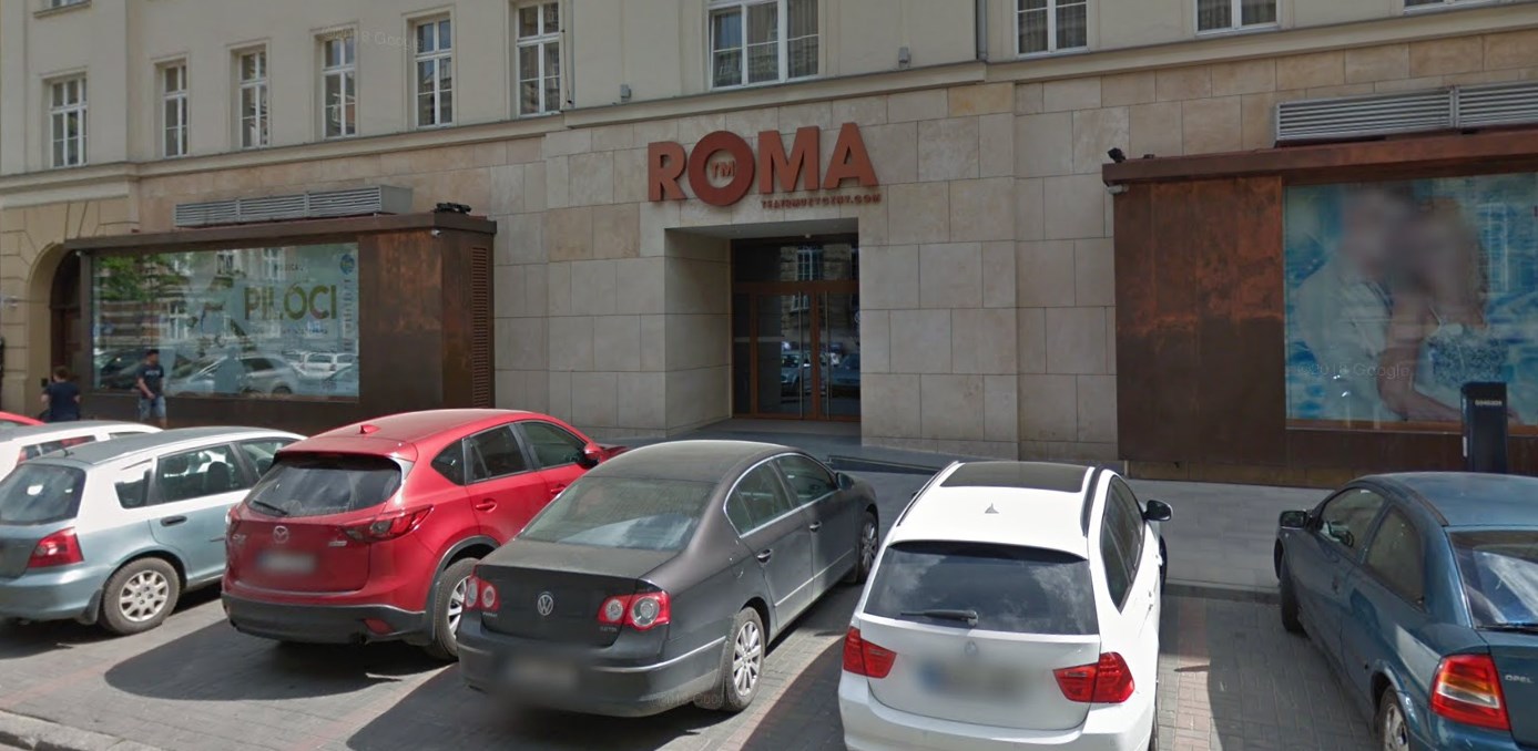 Teatr Roma Warszawa